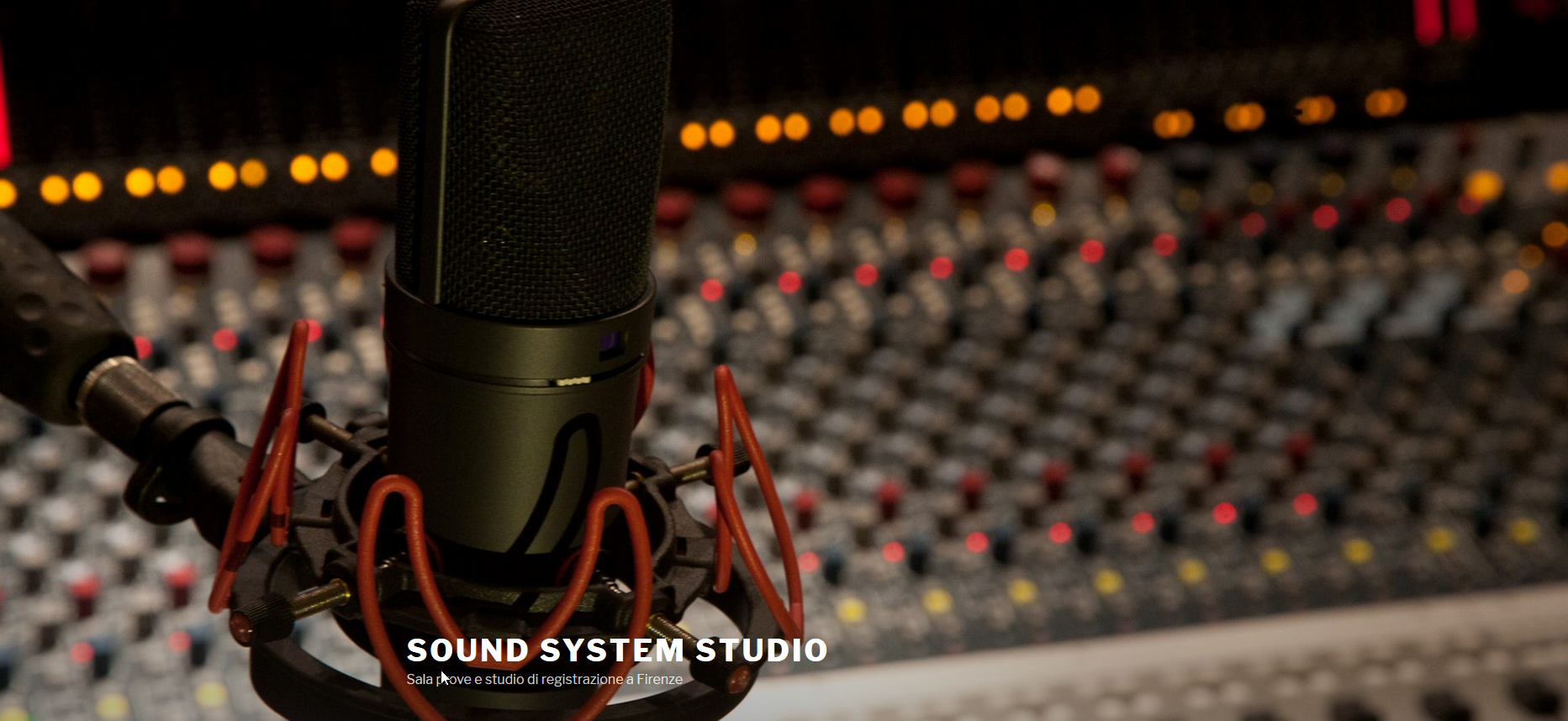 Sound System Studio